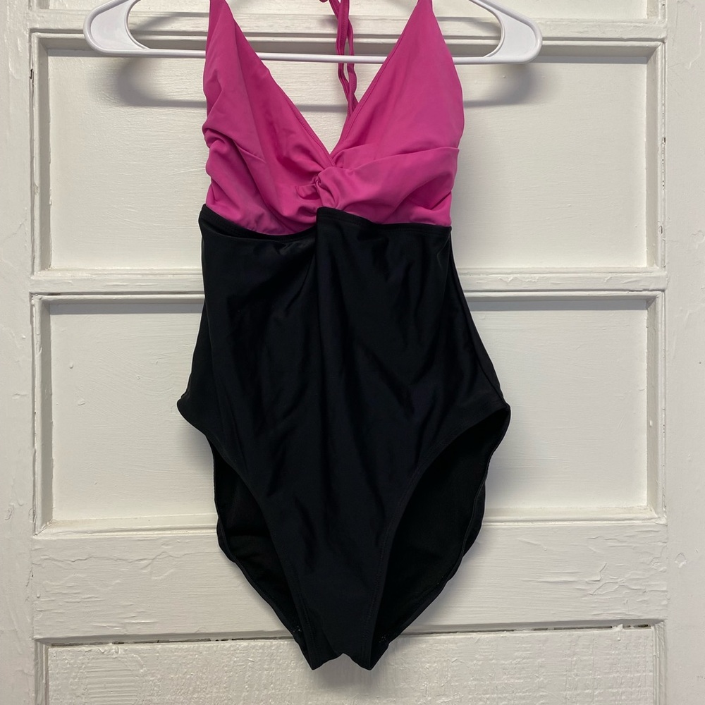one piece swimsuit size 10 with scarf Sun casuals